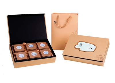 【義統(tǒng)包裝2015年前新款 茶緣六罐裝禮盒 金色茶葉包裝盒】?jī)r(jià)格,廠家,圖片,茶葉包裝,廣州市義統(tǒng)包裝制品-